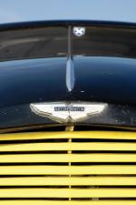 Aston Martin DB2 Team Car 1950 года